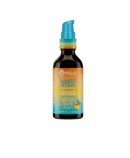 mielle-mango & tulsi-3-in-1-serum