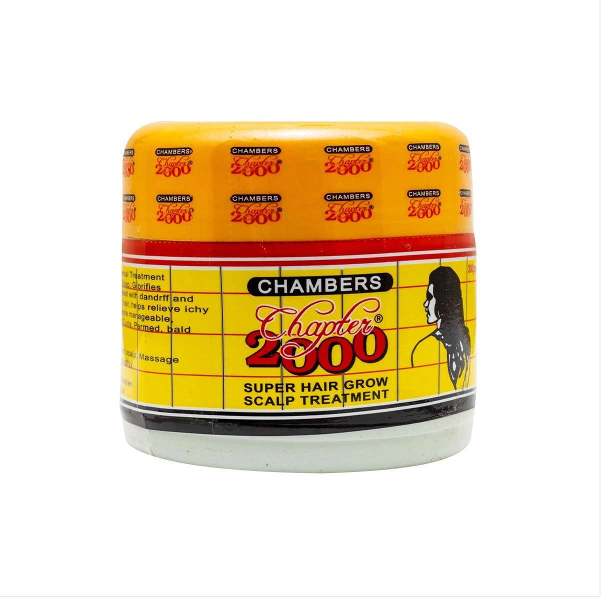 Chambers 2000 Super Hair Grow Scalp Treatment