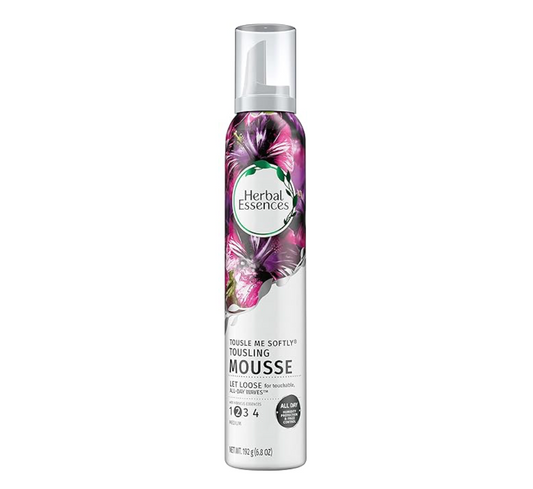 herbal-essence-tousling-mousse