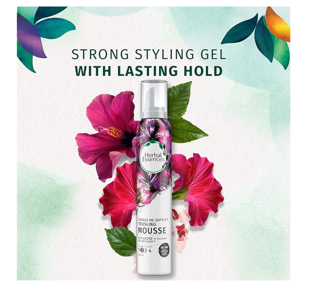 herbal-essence-tousling-mousse