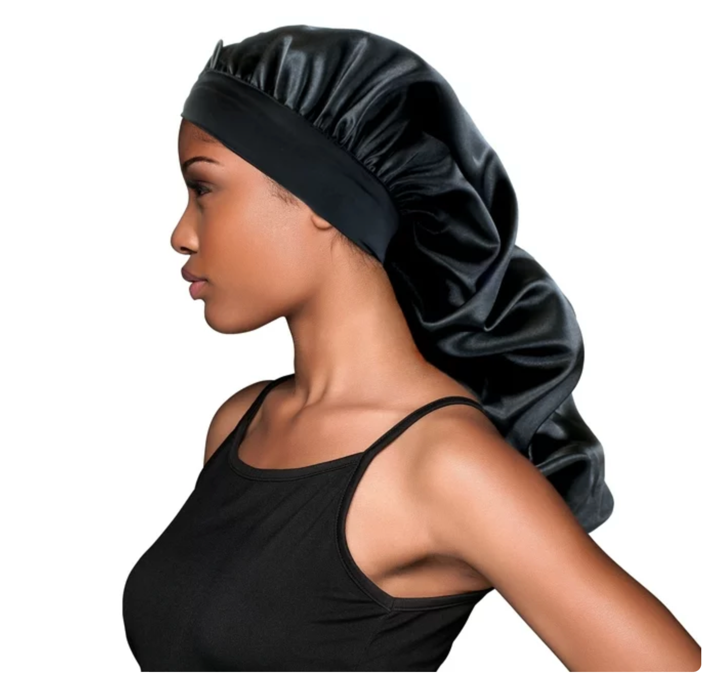 EVOLVE-LUXE-Satin-braid-bonnet