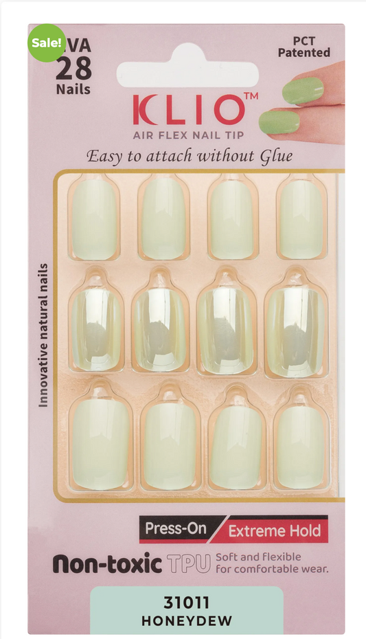 EVA-28-NAIL-HONEYDEW-KLIO