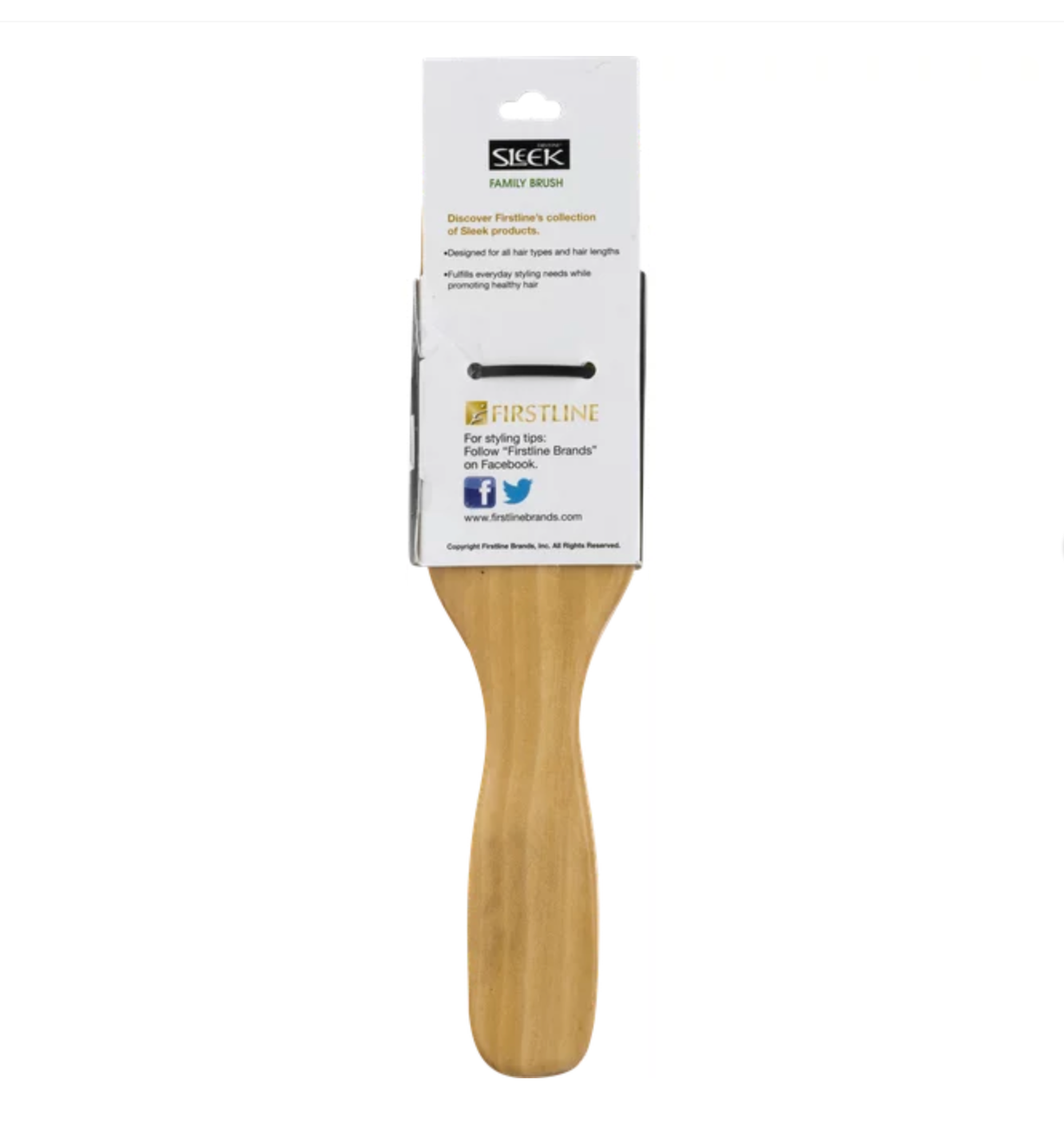 FIRSTLINE-SLEEK - I-GROOM-HIM-HER-&-LITTLE-ONES