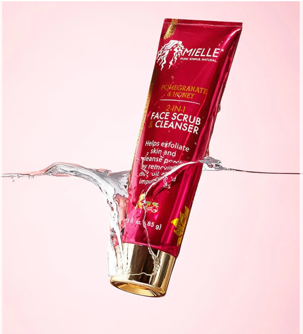 mielle-pomegranate-&-honey-2-in-1-face-scrub-cleanser