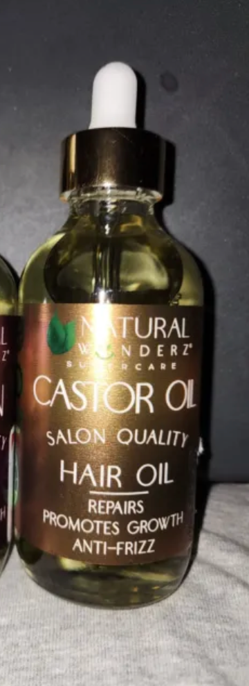 Natural Wunders - Castor Oil - Salon Quality