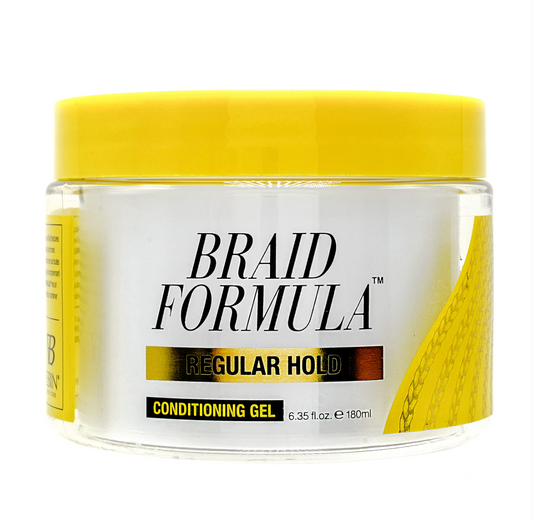 EBIN New York - Braid Formula - Regular Hold