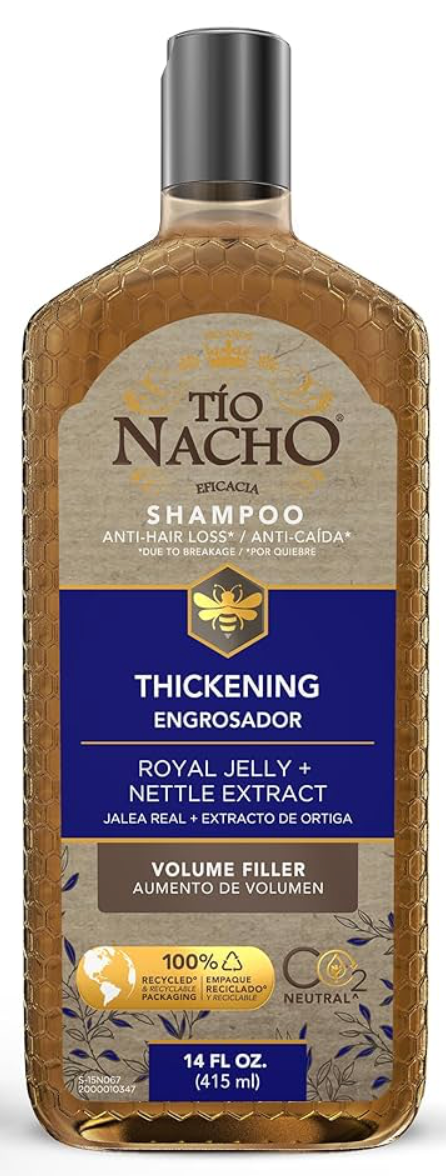 TIO NACHO - SHAMPOO - THICKENING