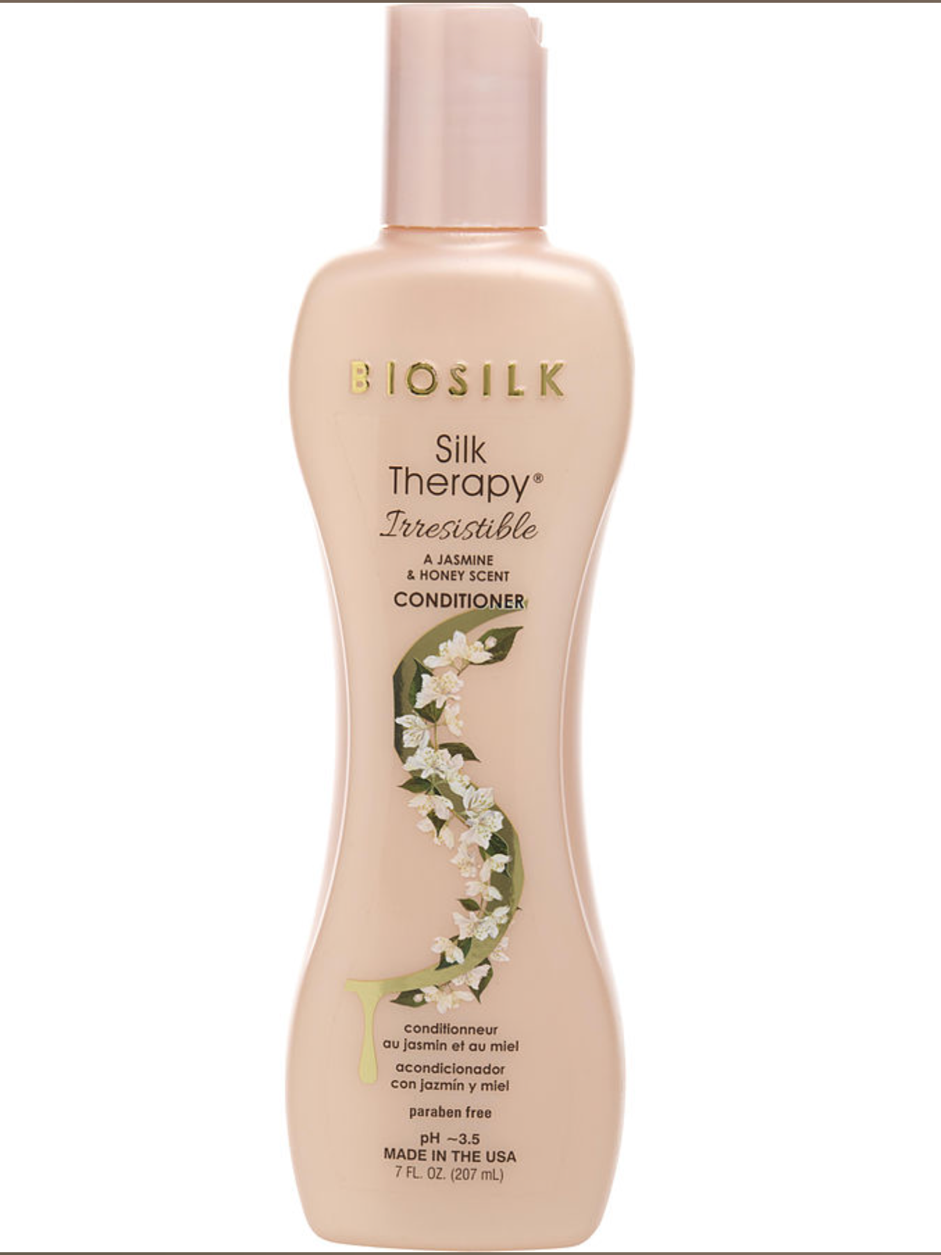 BIOSILK-SILK THERAPY-Irresistible-conditioner