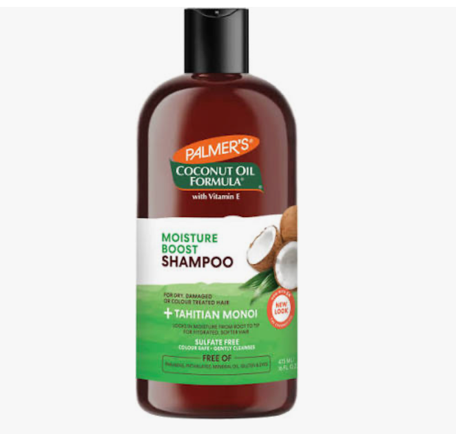 Palmer's-coconut oil-formula with vitamin E-Moisture Boost-Shampoo