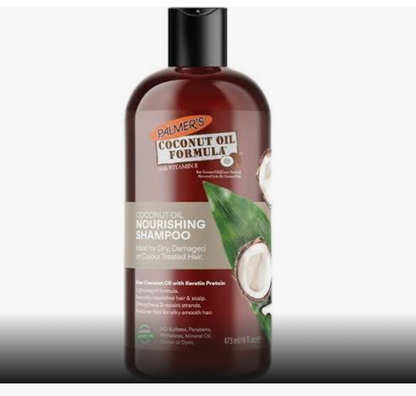 Palmer's-coconut oil-formula with vitamin E-Moisture Boost-Shampoo