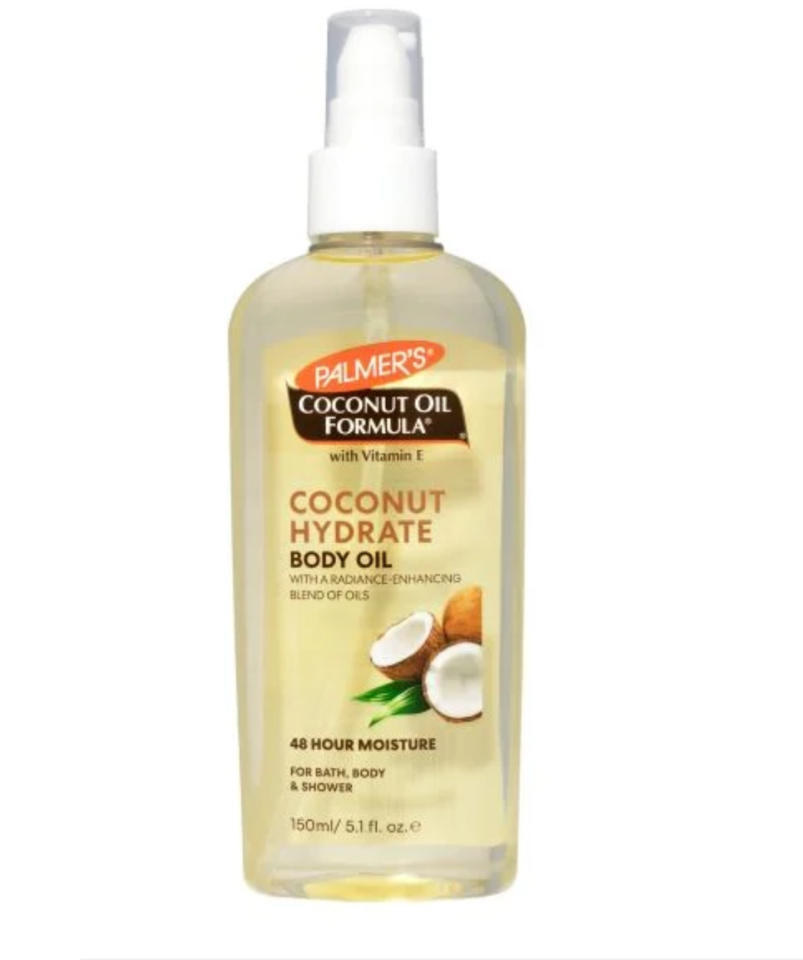 PALMER'S - COCONUT-OIL-FORMULA-HYDRATE0BODY-OIL