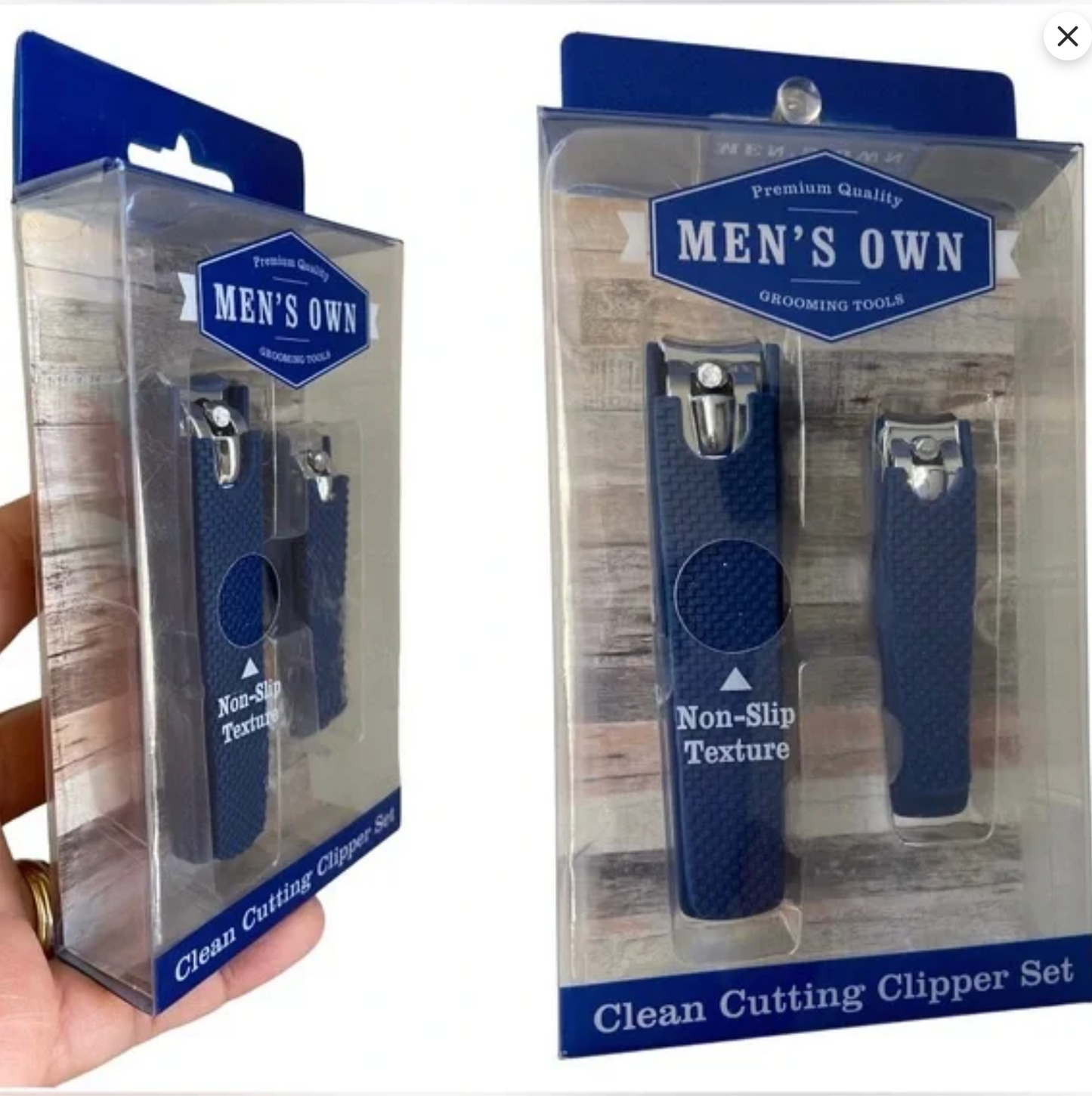 men's own-grooming-tools-set