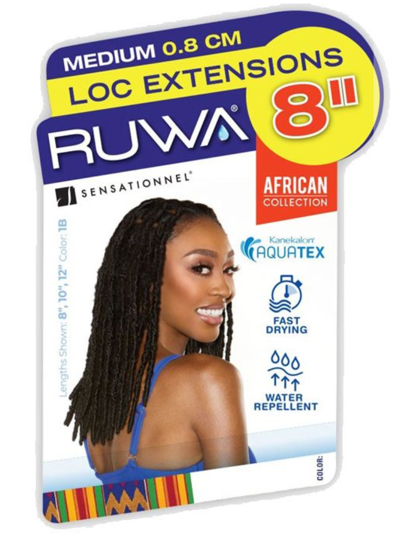 RUWA-AFRO-KINKY-LOC-EXTENSIONS-10''