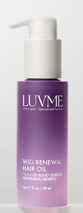 LUVME - Wig Renewal Hair Oil