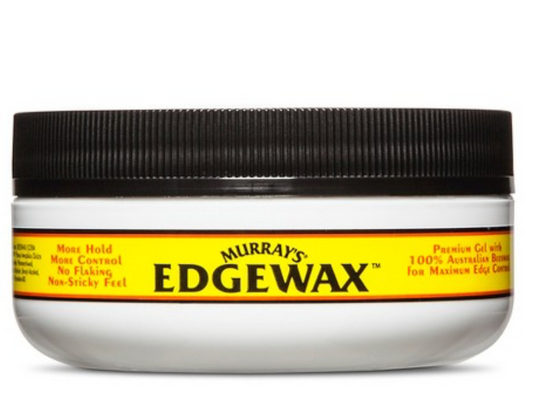 Murray's Edgewax - Premium Gel for Maximum Edge Control