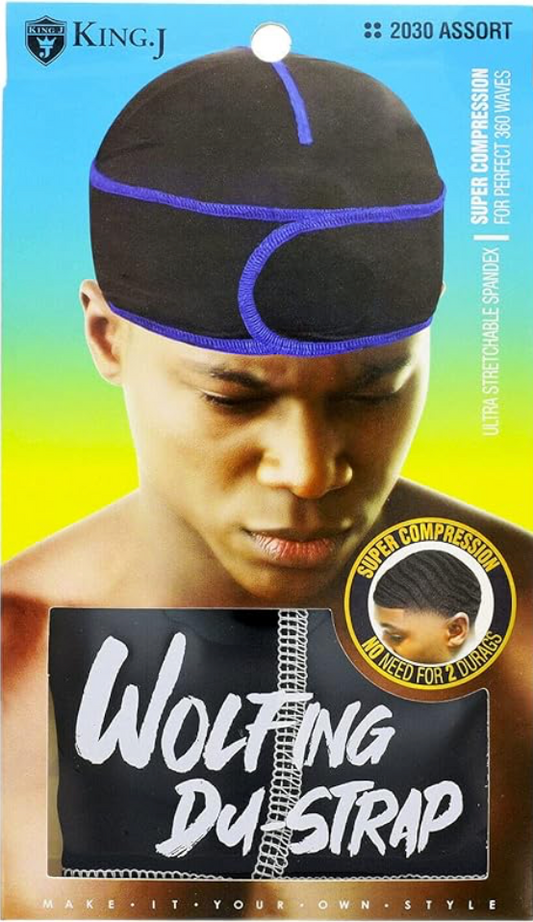 King. J - Wolfing Du-Strap