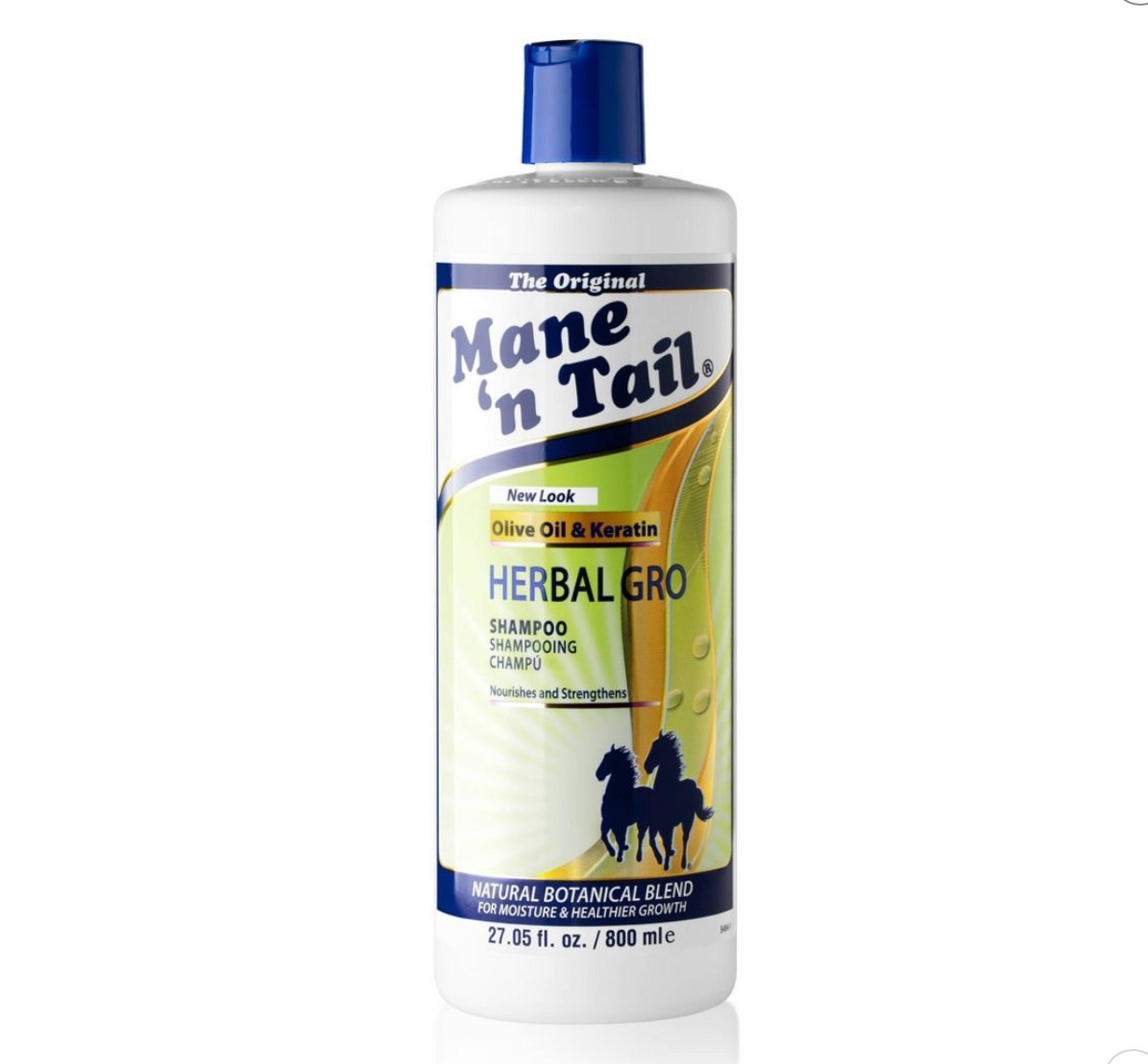 mane 'n tail-Herbal Grow-shampoo