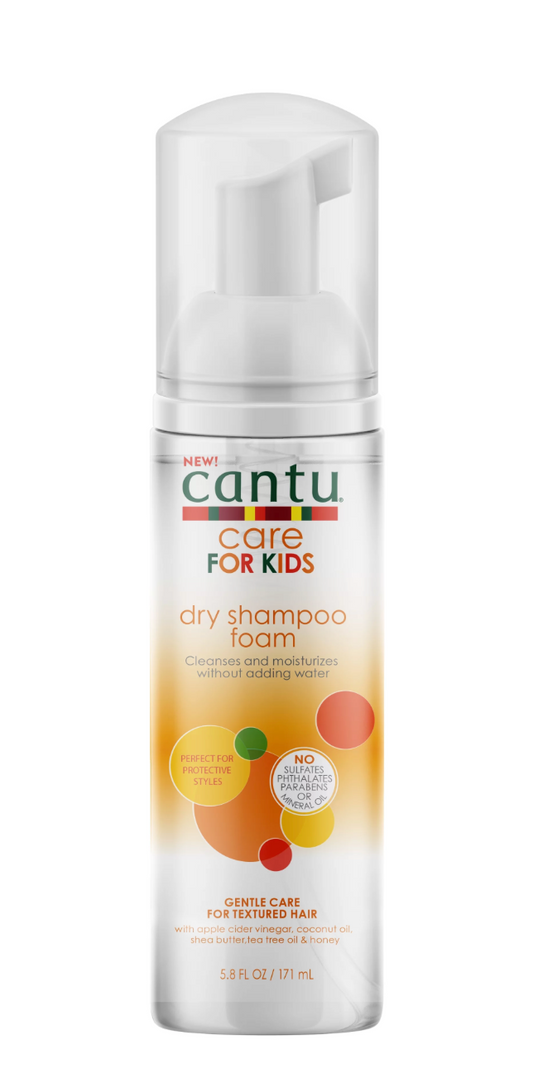 Cantu - Care for Kids - Dry Foam Shampoo