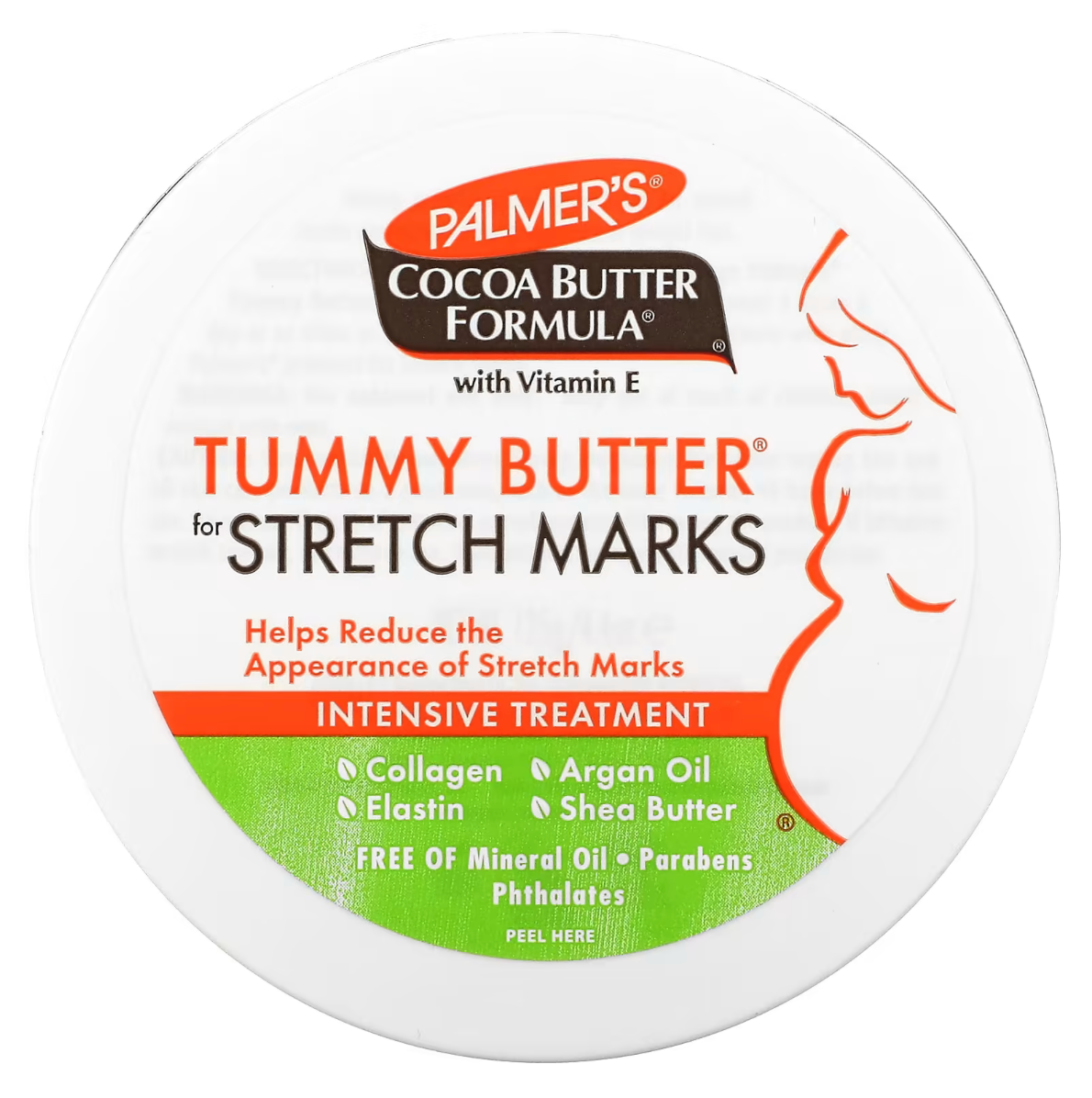 Tummy Butter for Stretch Marks