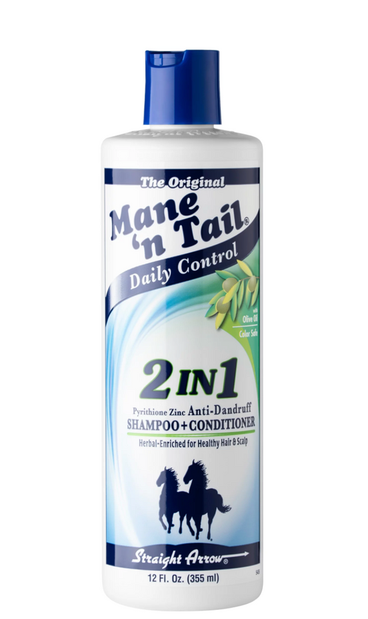 Mane 'n Tail - 2 in 1 Shampoo and Conditioner