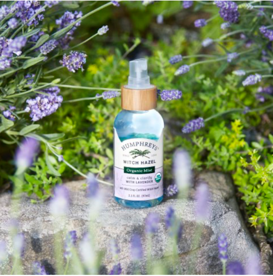 Humphreys - Witch Hazel Organic Mist