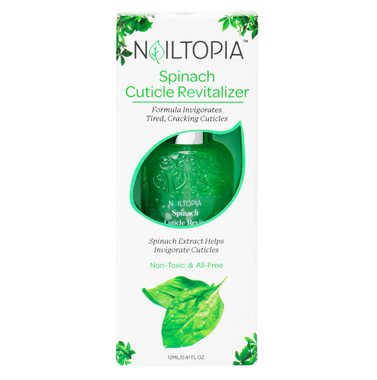 Nailtopia - Spinach Cuticle Revitalizer