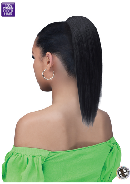 Boss Kids-Teen-Spirit- ponytail-KP006-Straight-14''