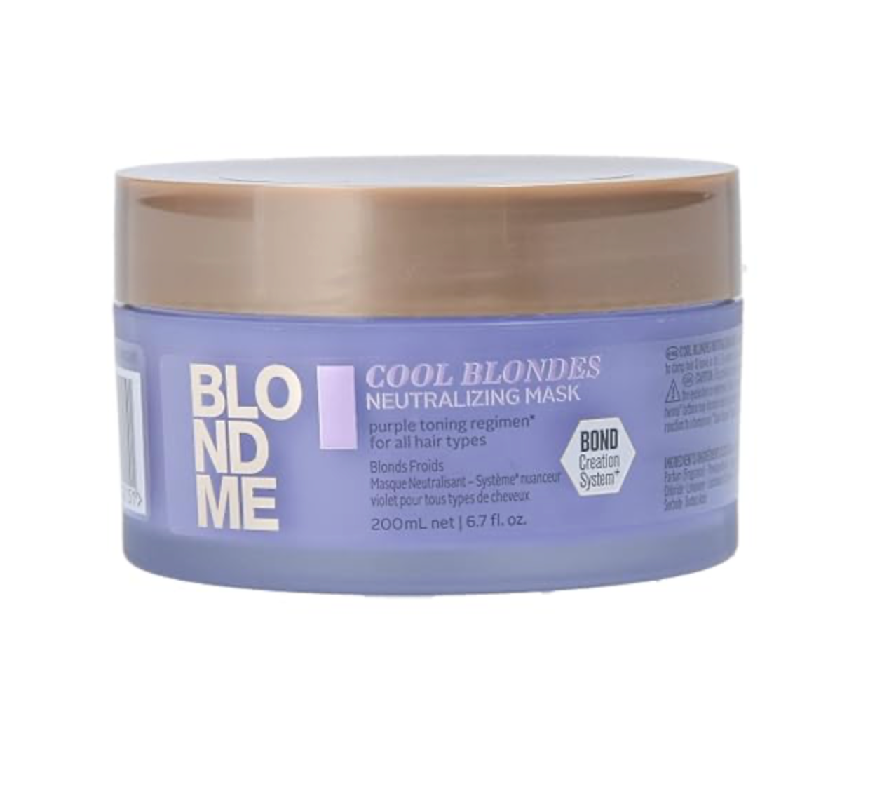 BLOND ME - COOL BLONDES NEUTRALIZING MASK