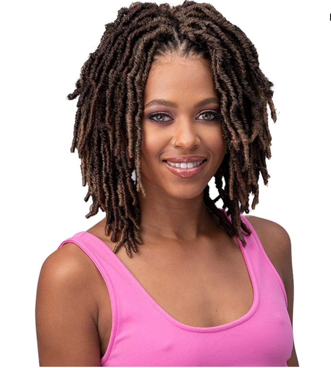 BOBBI BOSS-NU LOCS - 2X - 12''