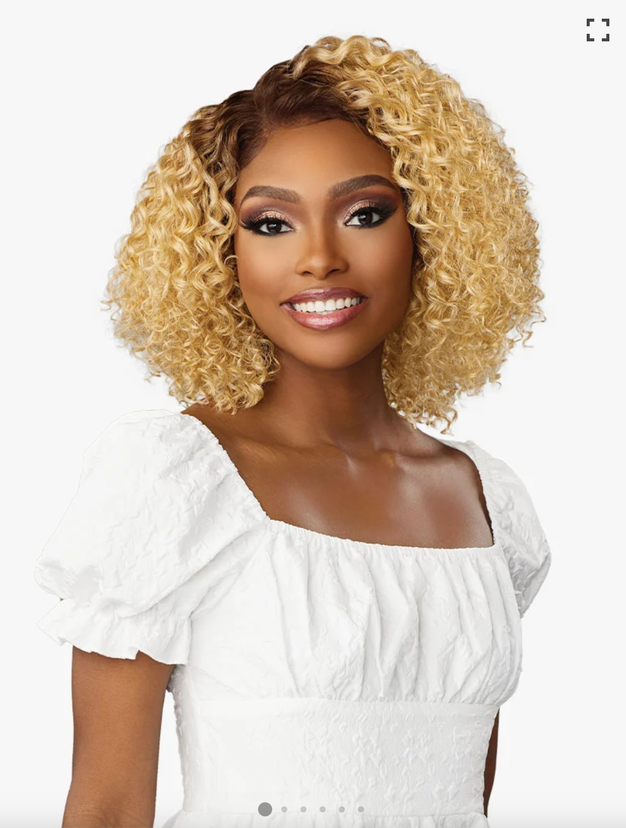 DASHLY - HD LACE - DEEP CENTER PART - UNIT 30