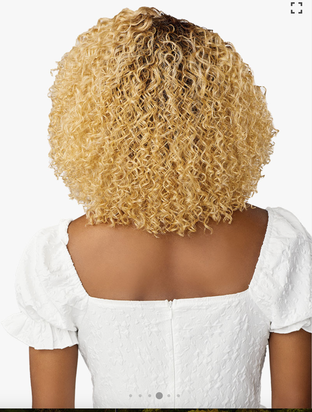 DASHLY - HD LACE - DEEP CENTER PART - UNIT 30