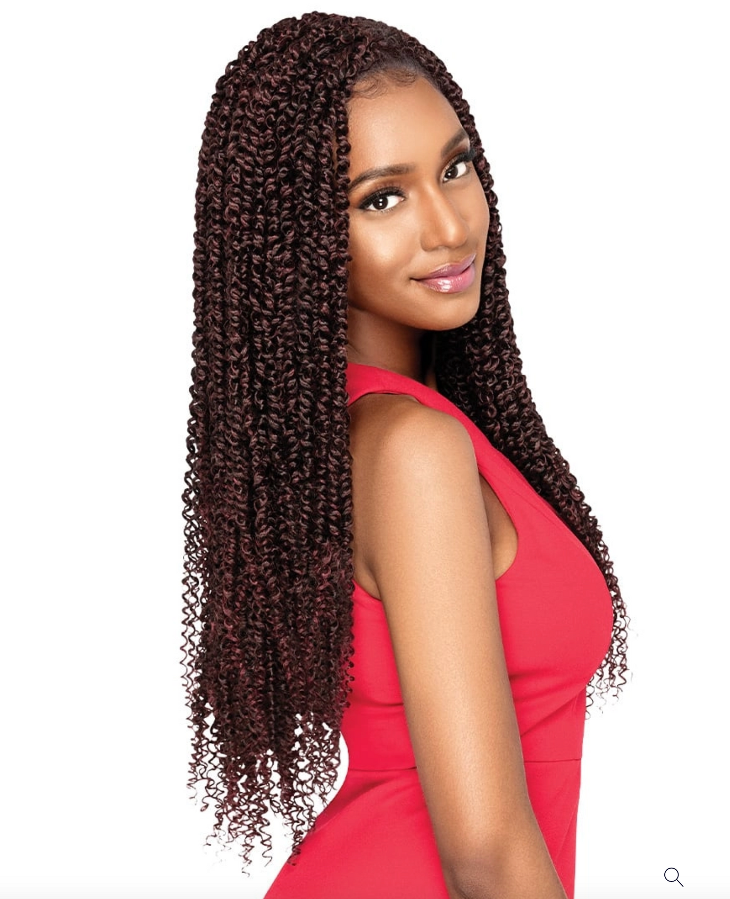 OUTRE X-PRESSION-PASSION-BOHEMIAN FEED TWIST-22''