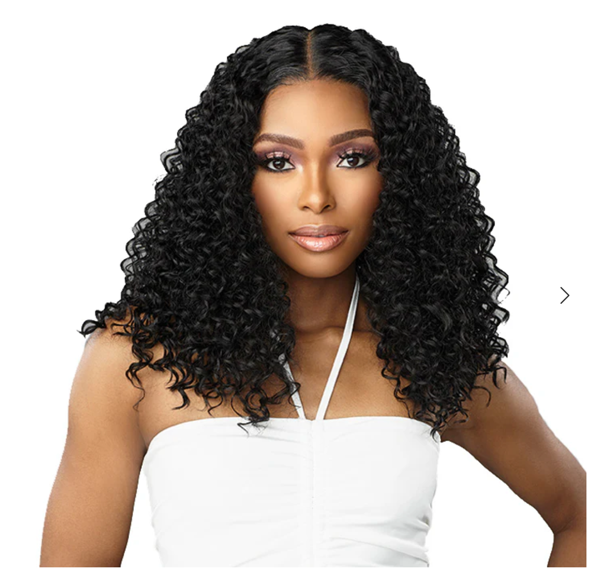 SENSATIONNEL-BUTTA LACE-WHATLACE?- WATER WAVE - 16'' - 1B/MOCHA