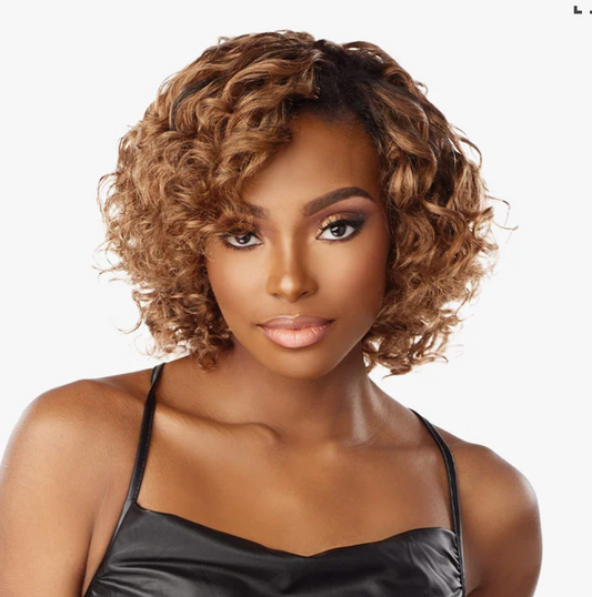 Empire - Glam Loose 10S - Human Hair - 3 pieces