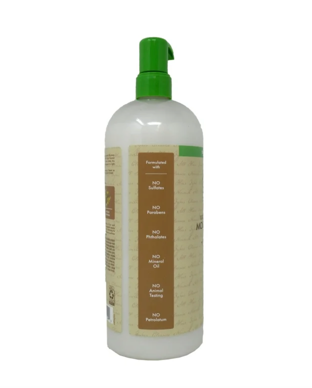 shea moisture-moisture-boosting-shampoo with coconut oil