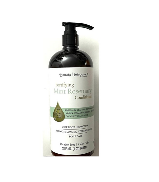 Beauty Untouched-Rosemary Mint-Strengthening-Conditioner