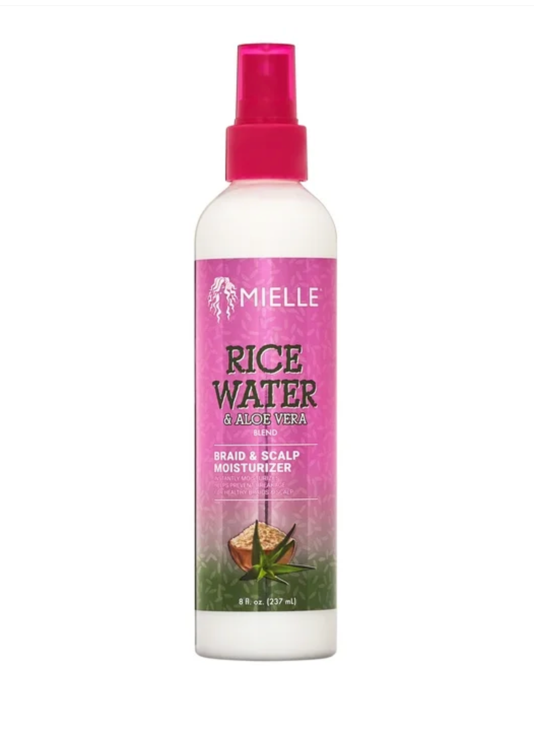 mille-rice-water-aloe vera-braid & scalp-moisturizer