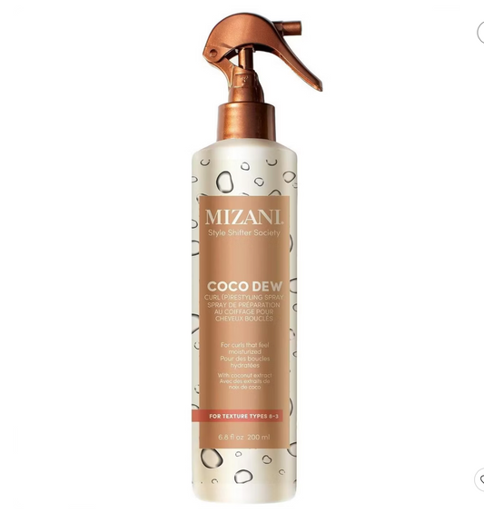 MIZANAI-COCO DEW-CURL-SPRAY