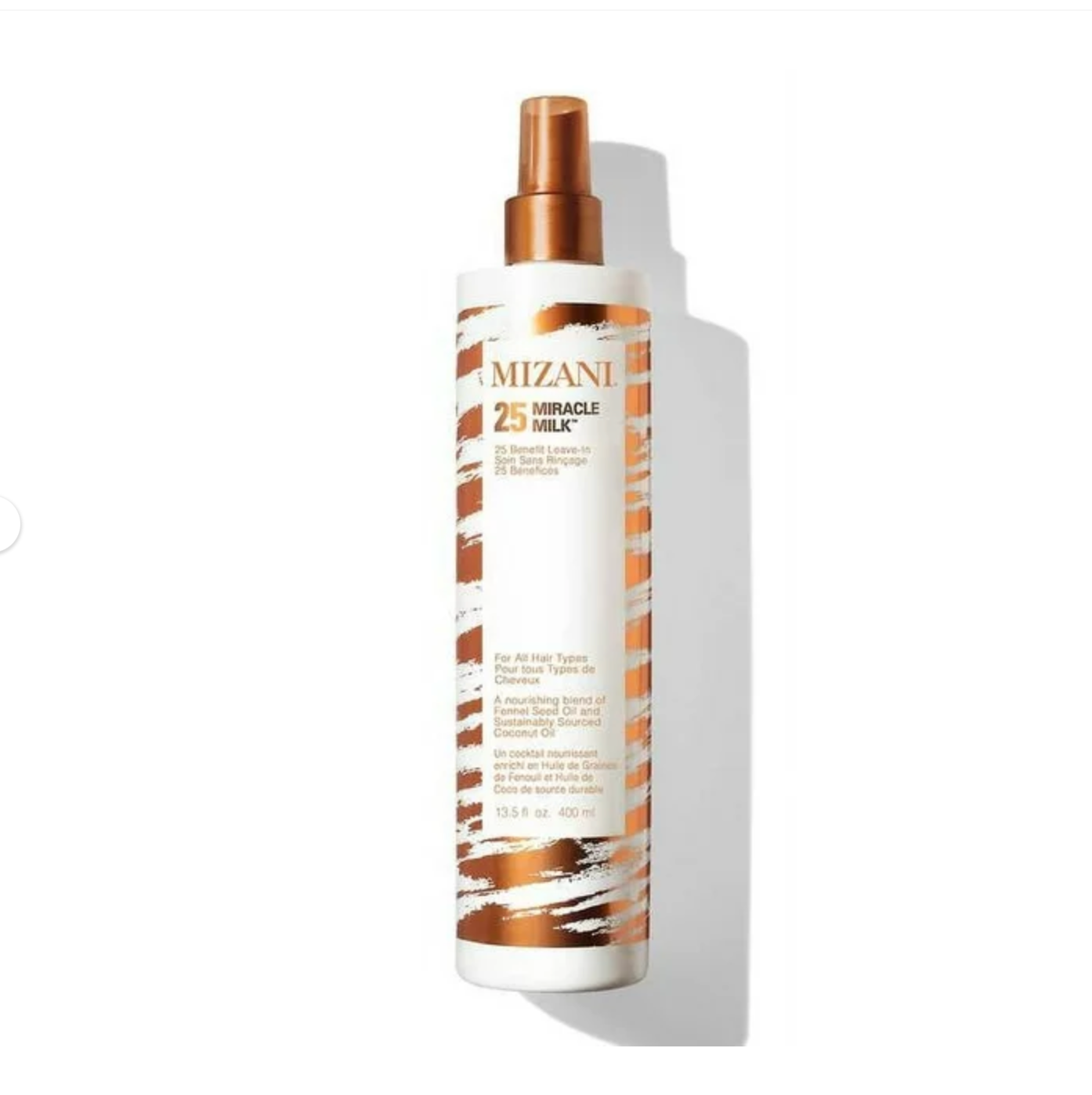 MIZANI-25 MIRACLE MILK-LEAVE-IN-CONDITIONER