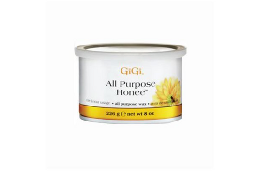 GIGI-ALL PURPOSE-HONEE-WAX - 8OZ