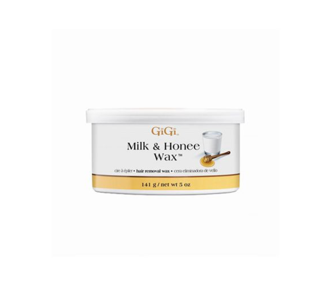 GIGI-MILK & HONEE - WAX - 5 OZ