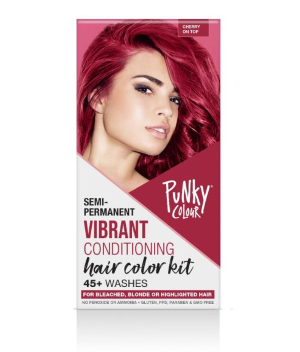 PUNKY COLOR-SEMI PERM COLOR KIT