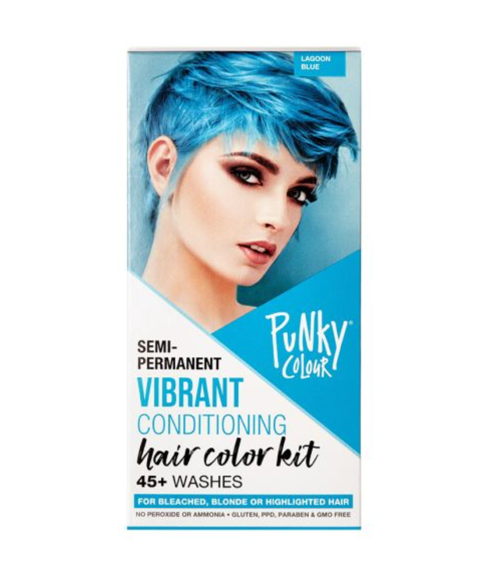 PUNKY COLOR-SEMI PERM COLOR KIT