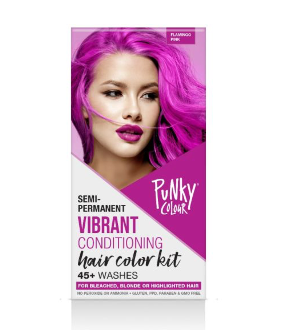 PUNKY COLOR-SEMI PERM COLOR KIT