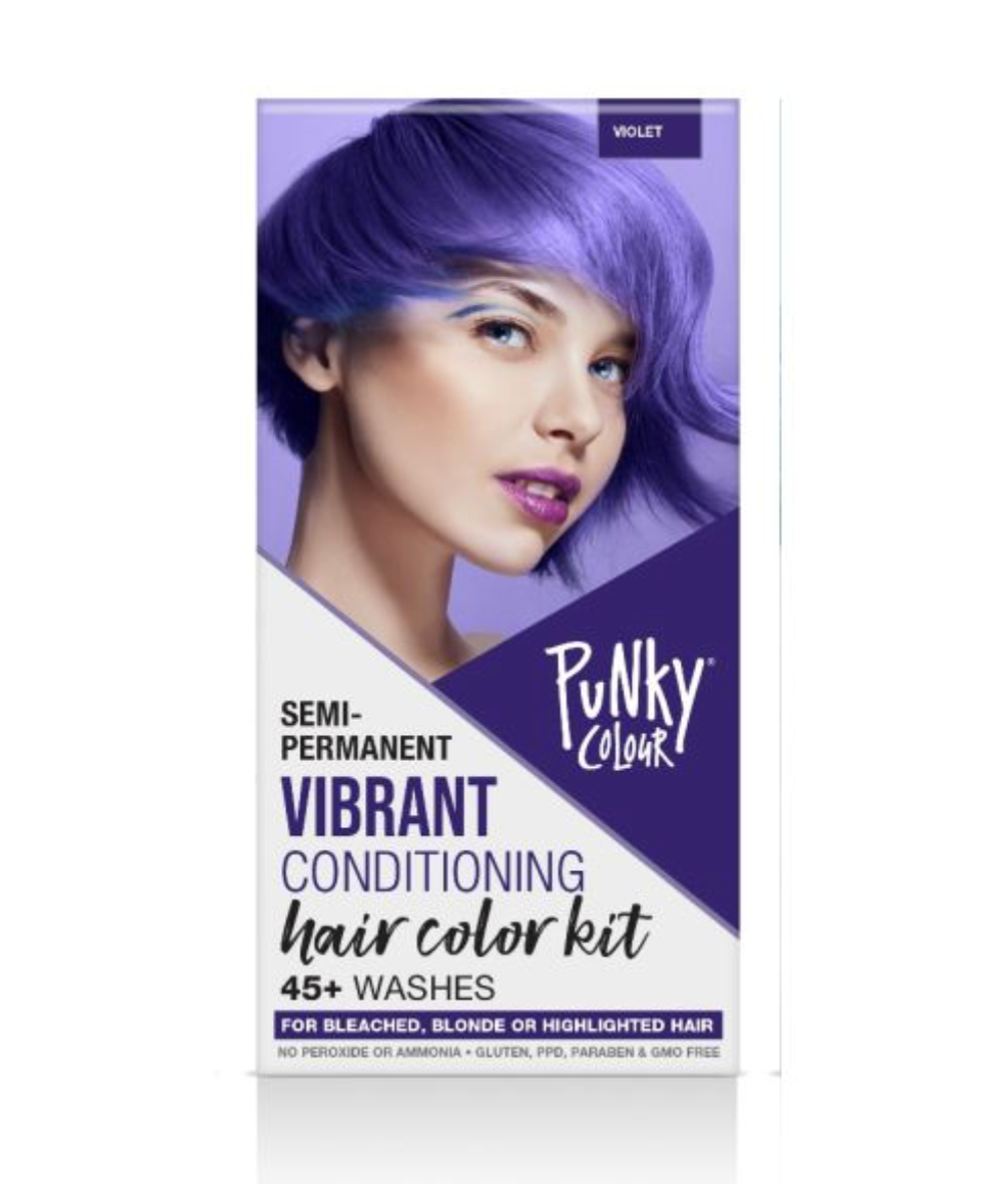 PUNKY COLOR-SEMI PERM COLOR KIT