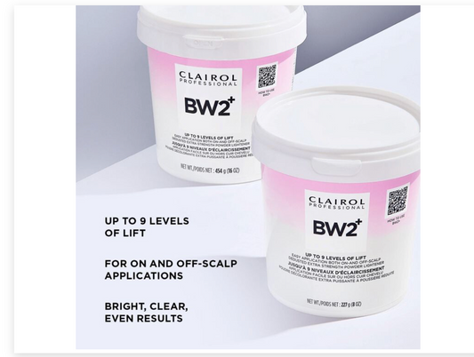 Clairol-Professional-BW2+-Bleach Powder