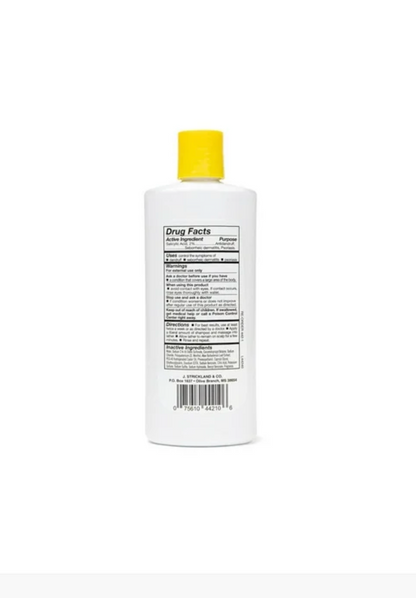 SULFUR 8-MEDICATED-DANDRUFF-SHAMPOO - 7.5 0Z