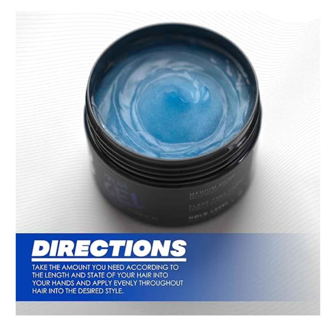 LEVEL 3 - CREAM GEL - INFUSED WITH VIT B 5