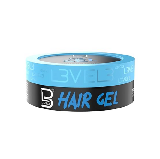 LEVEL 3 - HAIR GEL - SUPER STRONG HOLD