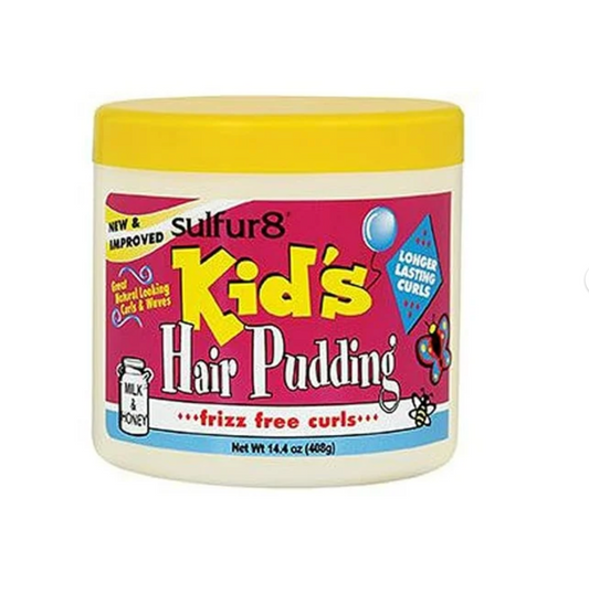 SULFUR 8-KID'S-HAIR PUDDING